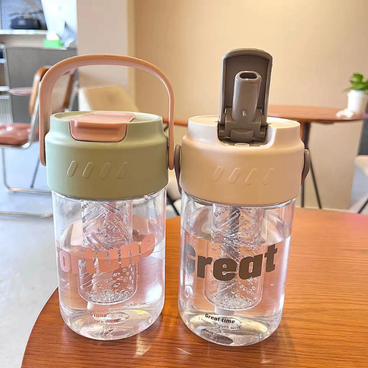 Gourde Infuseur Portable