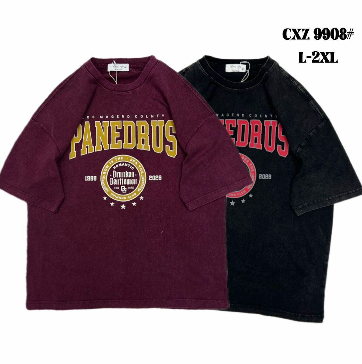 QUALITY MEN TOPS