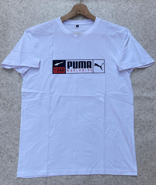 T-shirt blanc