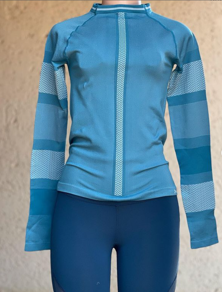 Sweatshirt blue