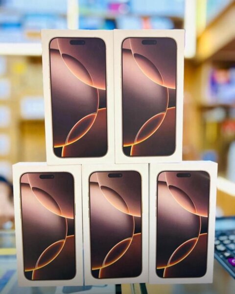 iPhone 16 pro max