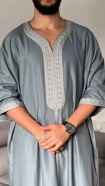Men long dress