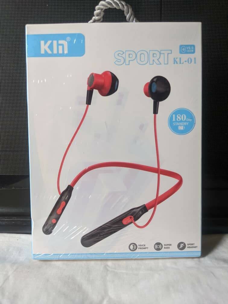 Neck Headsets