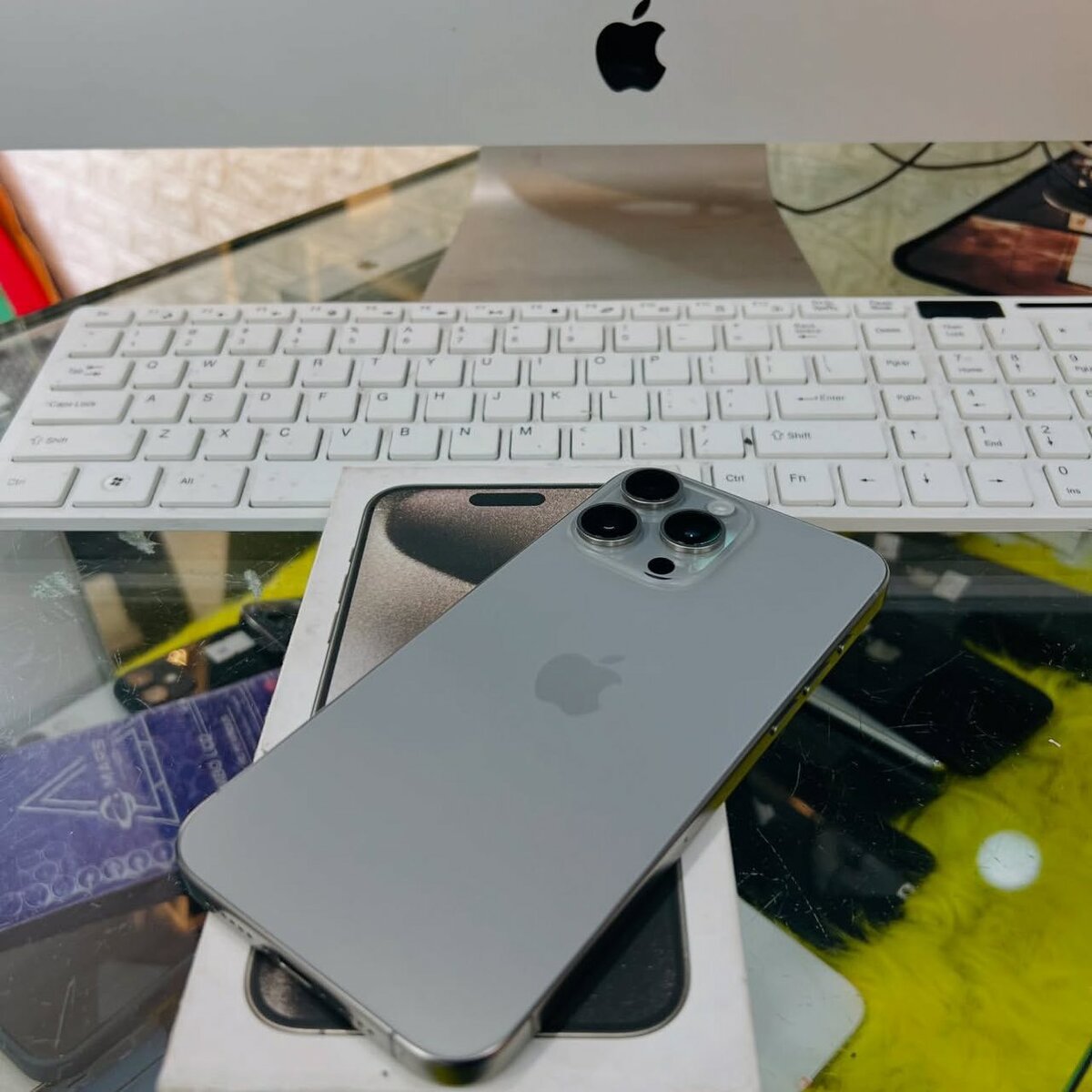 iPhone 15 Pro Max