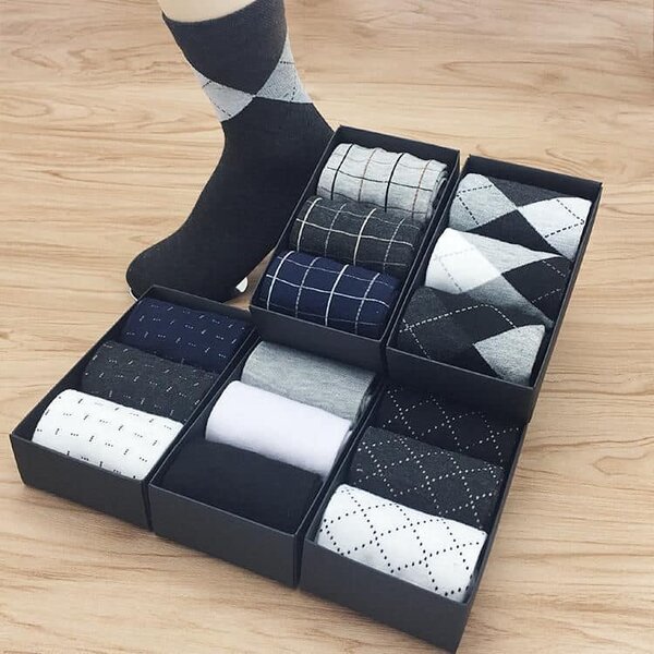 chaussettes hommes