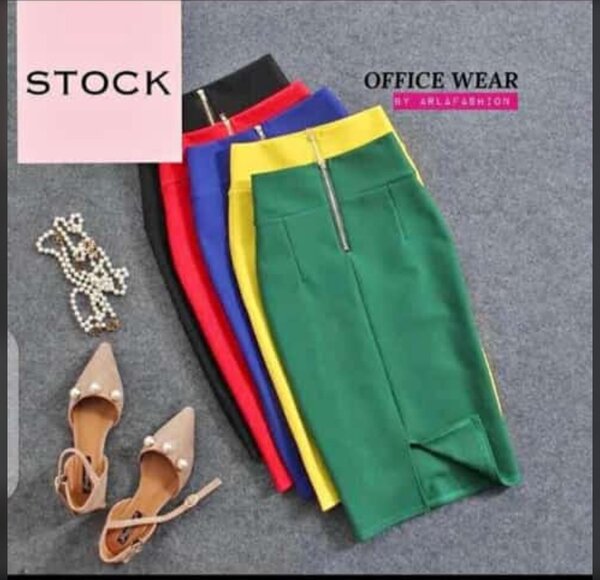 Stretch Skirt