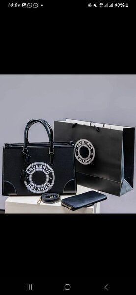 SAC BRUEBRYR EGLANND