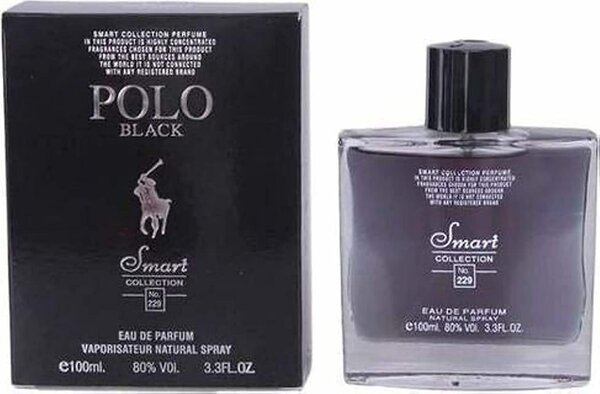 POLO BLACK