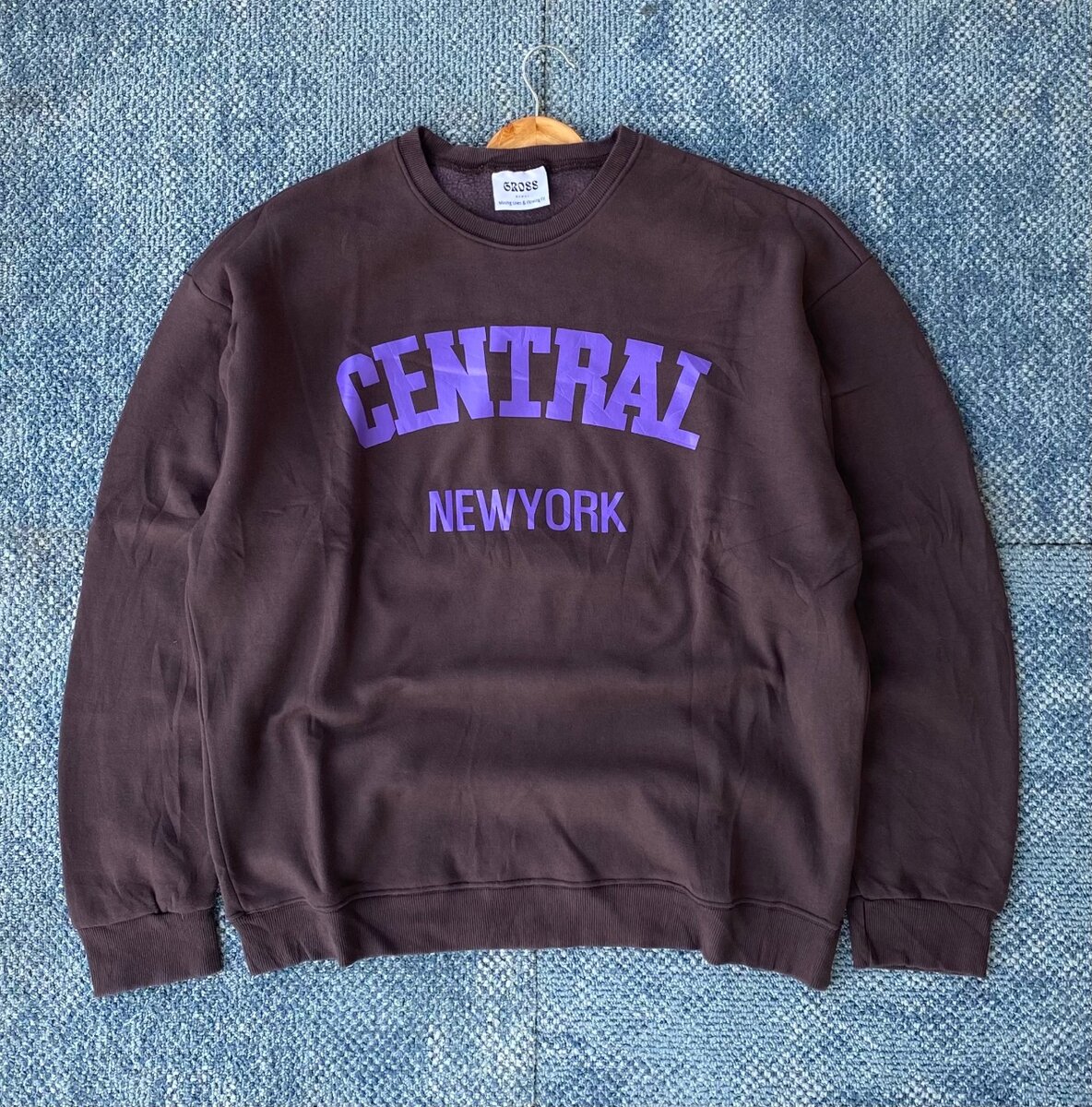 Thrift Sweatshirt