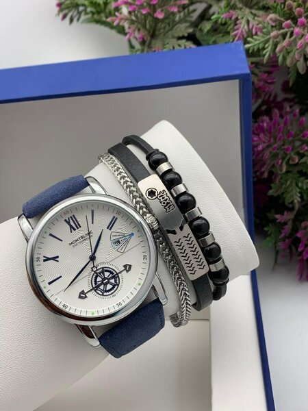 MONT BLANC WATCH