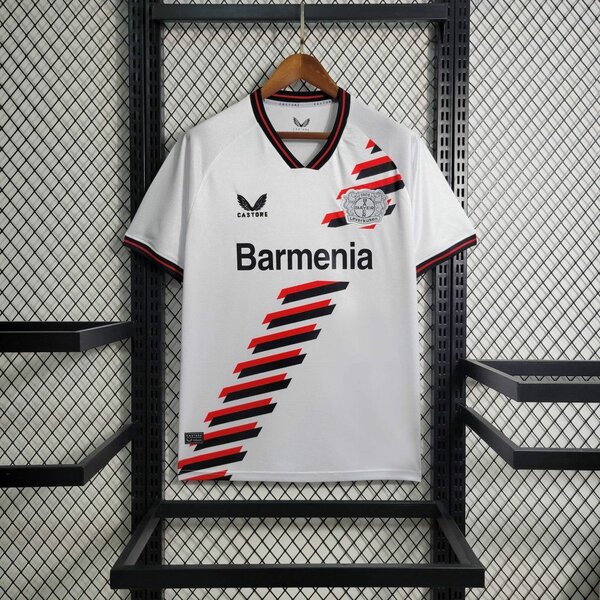 Maillots de Bayer Leverkusen