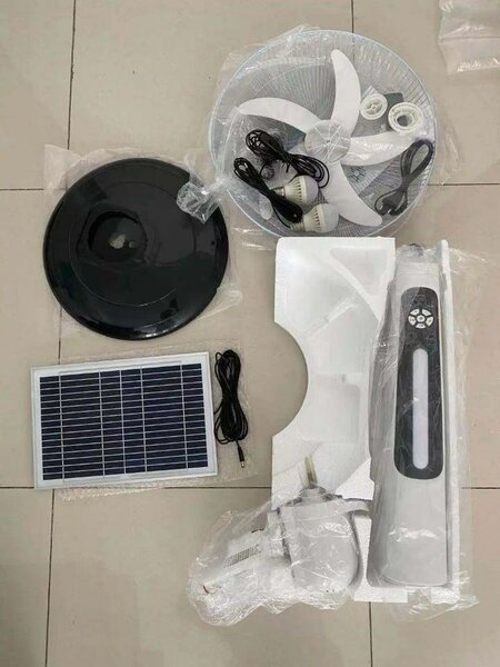 HOME STANDING FAN