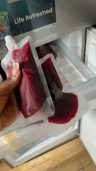 Jus de bissap