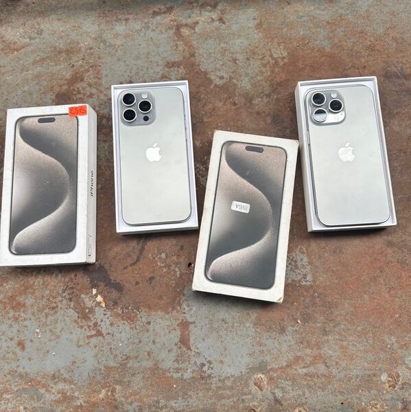 iPhone 15pro Max