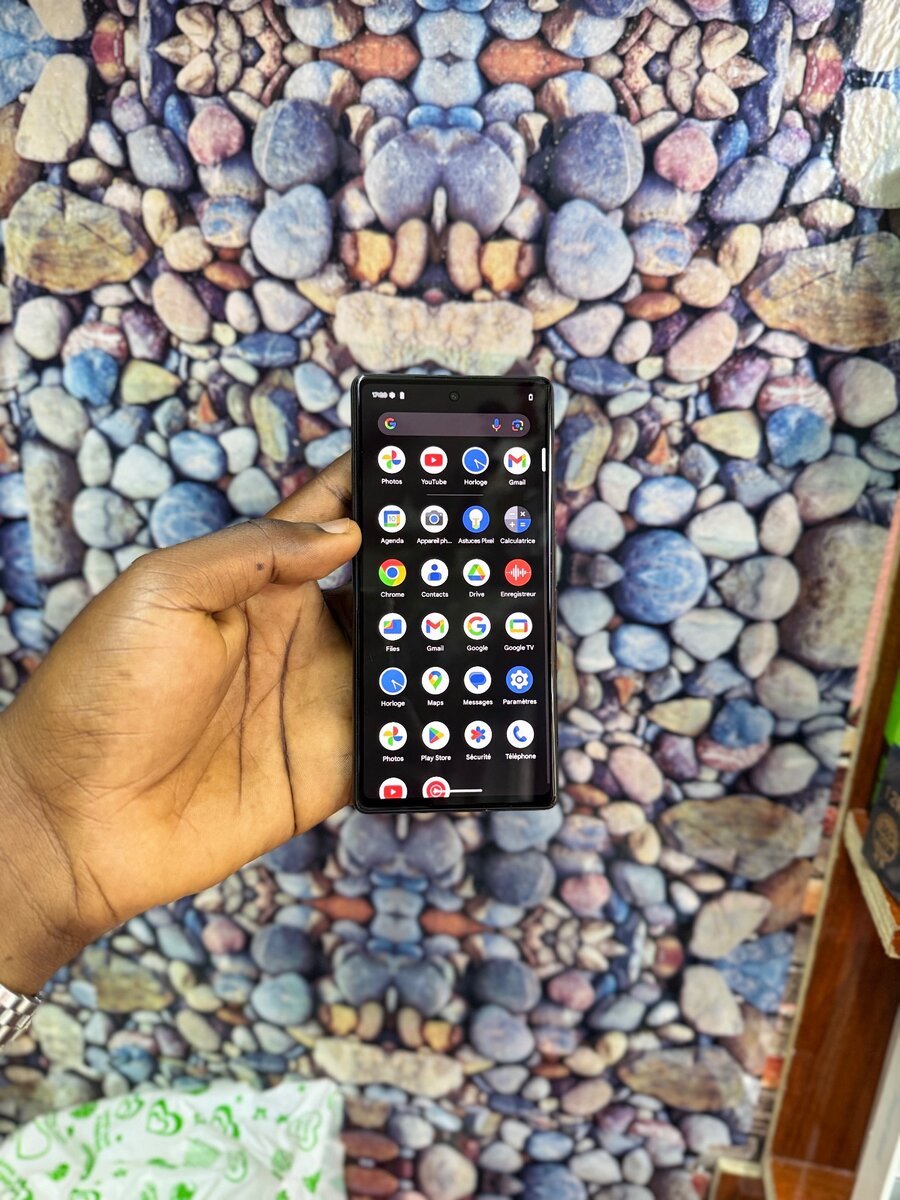 Google, pixel 6a