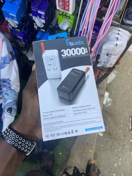 Power bank