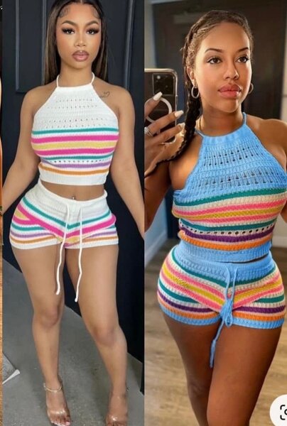 Two piece
