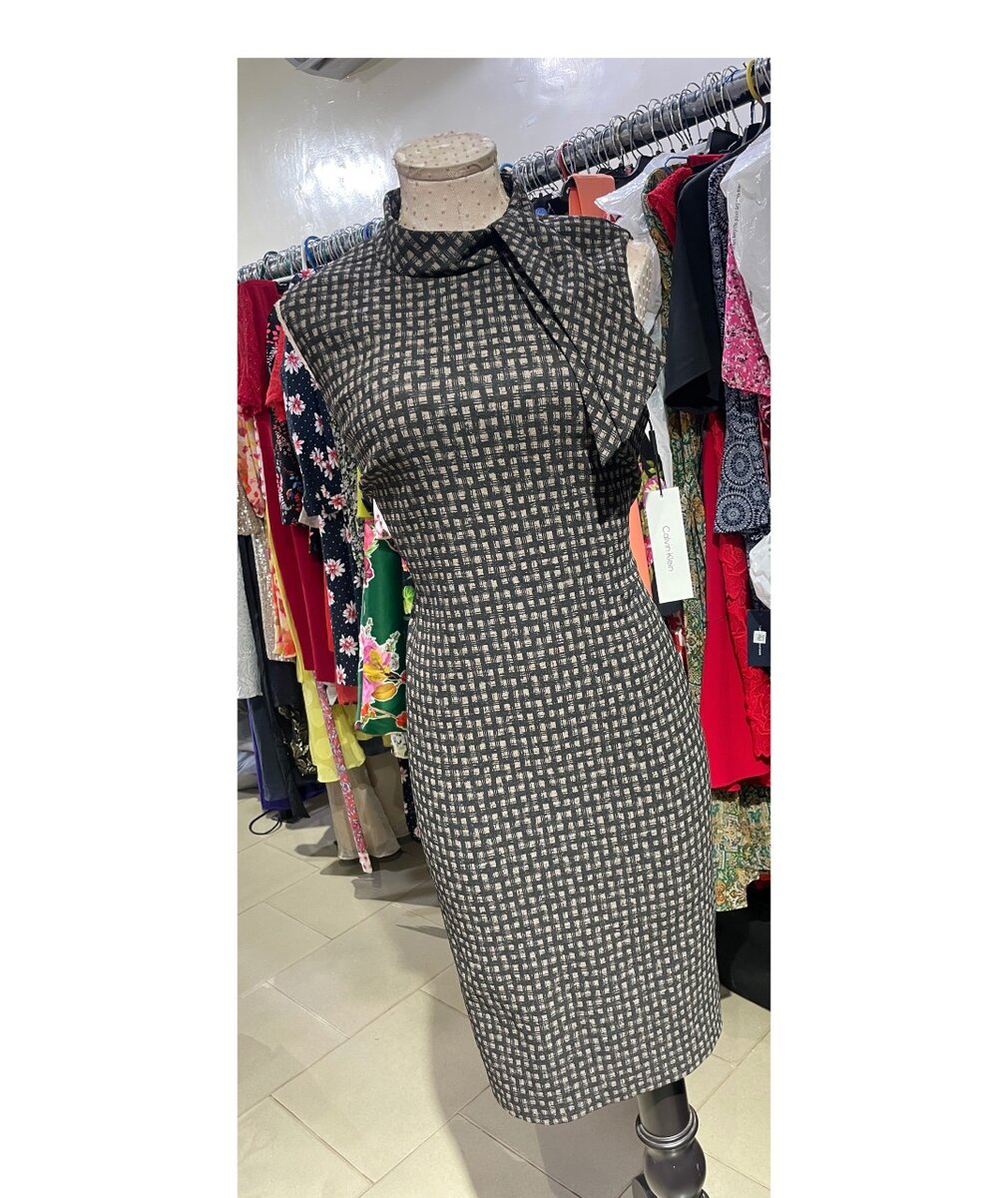 Calvin Klein dress