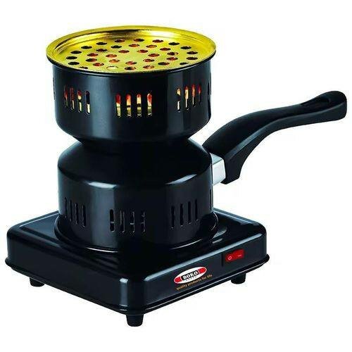 Chauffe Charbon Électrique