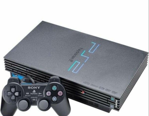 Sony PlayStation 2 Console