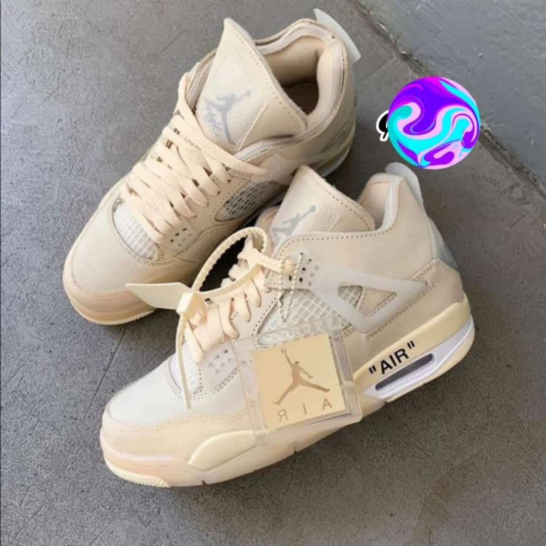 Jordan Air 4