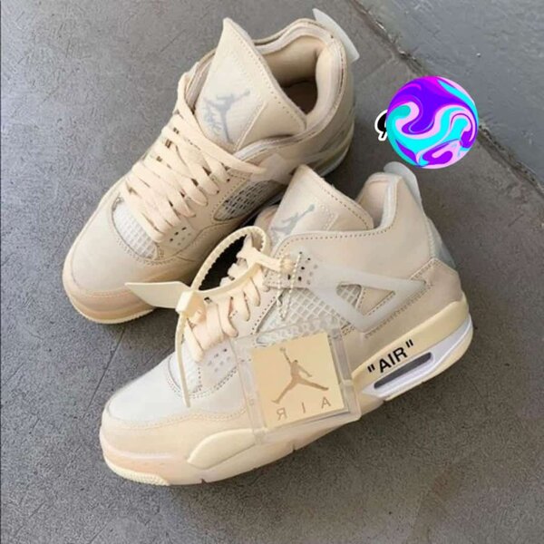 Jordan Air 4