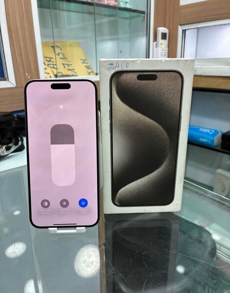 iPhone 15pro max CE