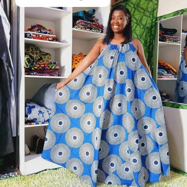 Bella Maxi Dress
