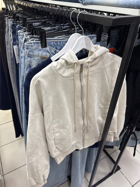 Зипка худи