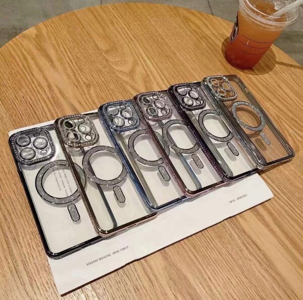 Magsafe iPhone Case