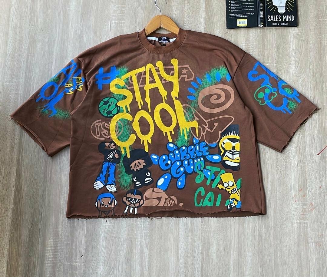 Boys croptop