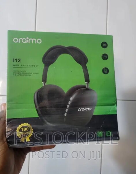 12 oraimo