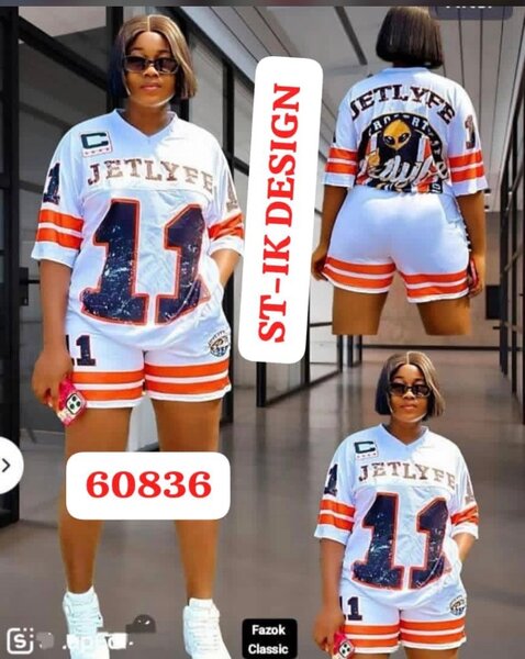 Jersey 2piece