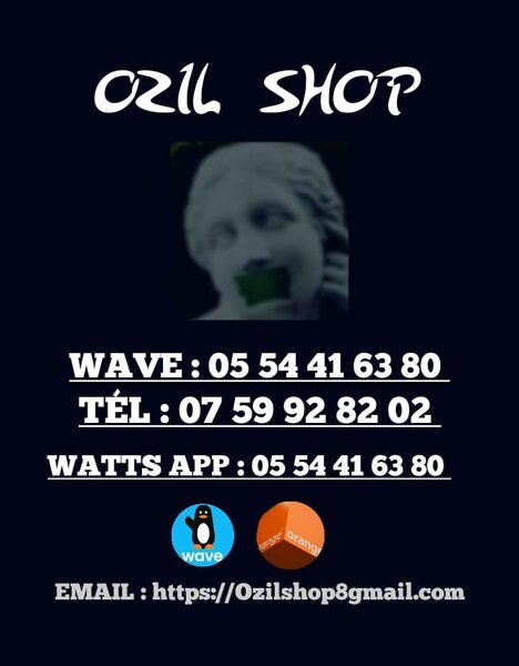 Ozil Shop 