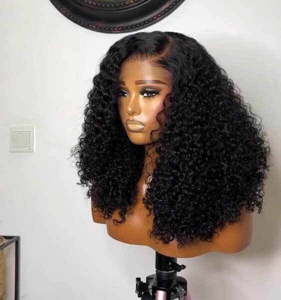 Human hair