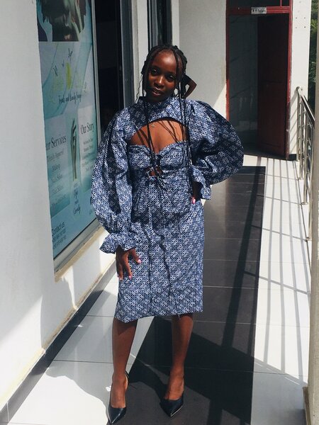 Betty dress