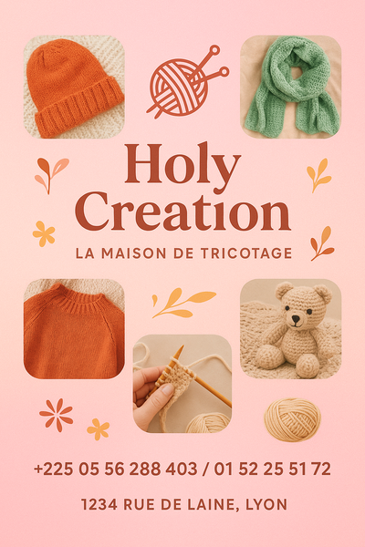 Holy création by A❤️N