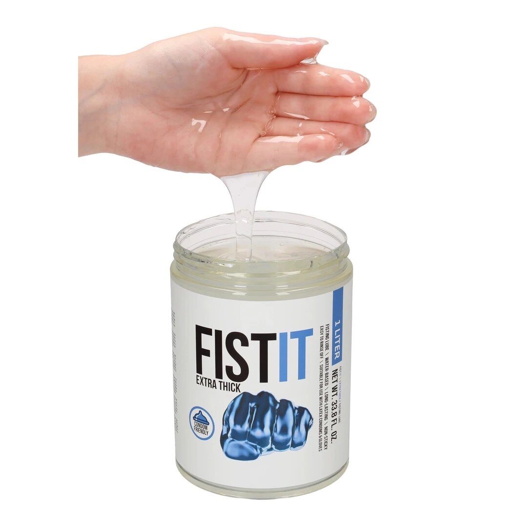 Lubrifiant effet gluant