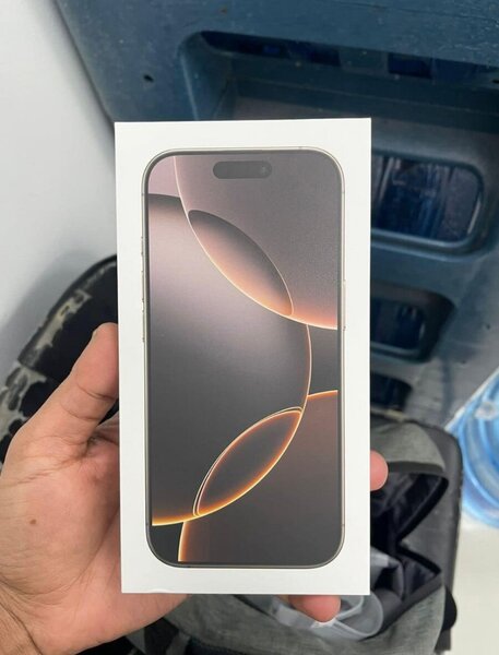 iPhone 16 pro Max