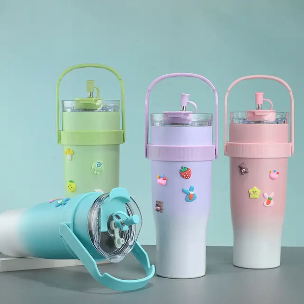 VACCUM TUMBLE CUP