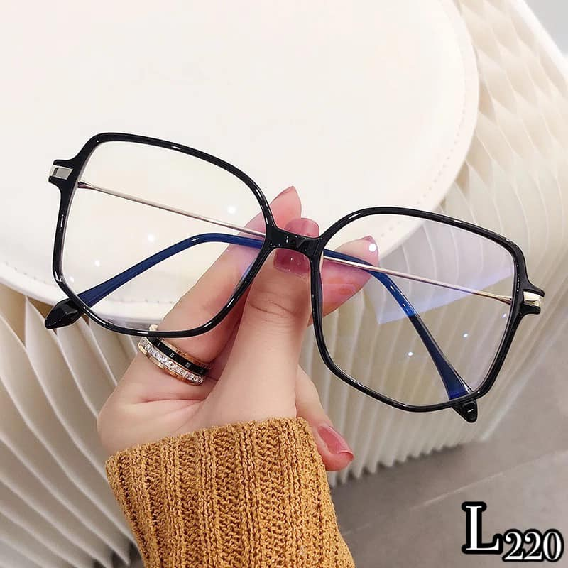 Lunette noir 