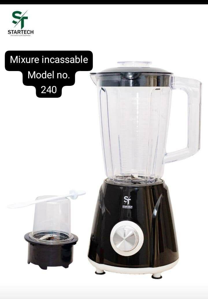 Mixeur de qualité