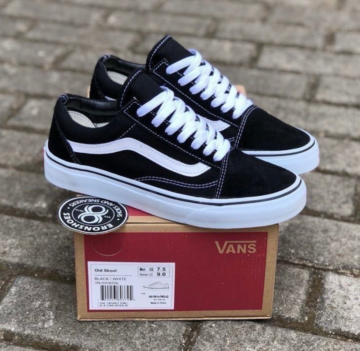 Vans Old Skool Sneakers