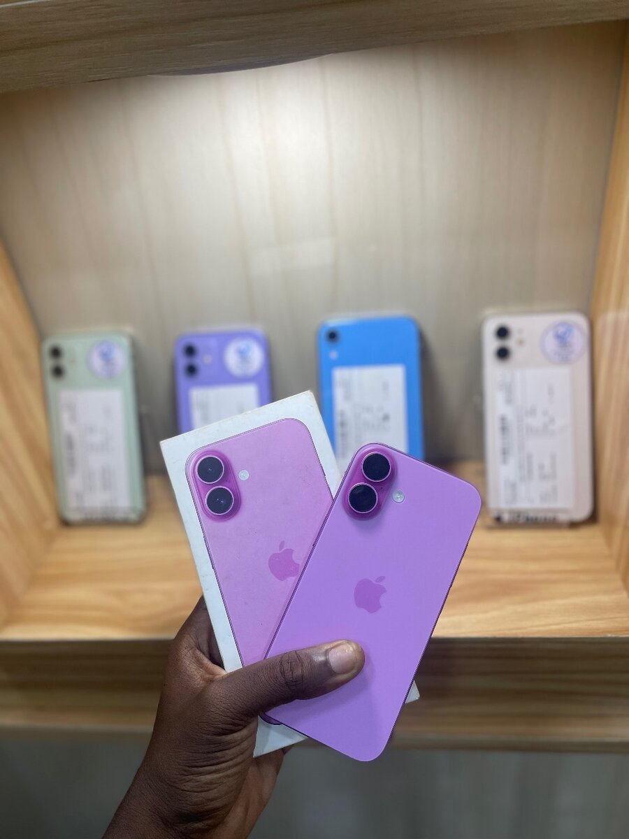iPhone 16 256Go