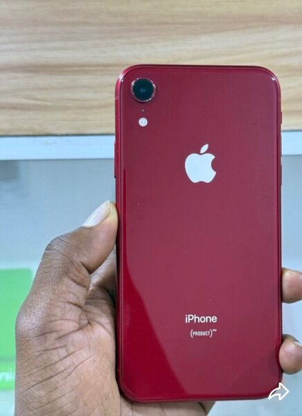 iPhone XR Rouge Débloqué