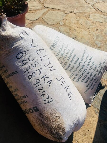 Nakonde rice