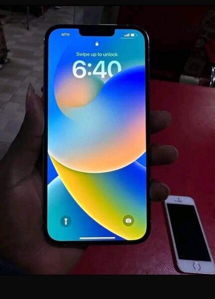 iPhone 13pro max