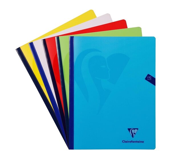 Cahiers Clairefontaine TP 200p
