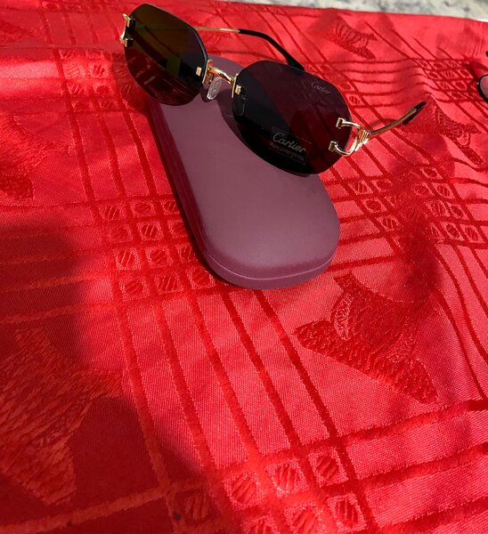 Lunette homme