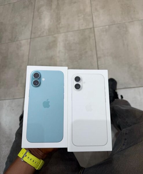 iPhone 16plus